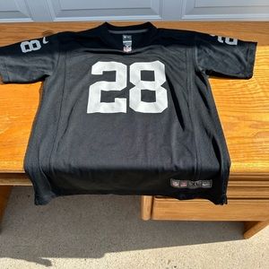 Women’s XL Josh Jacobs Jersey 28